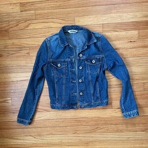 Mavi Jean jacket, small